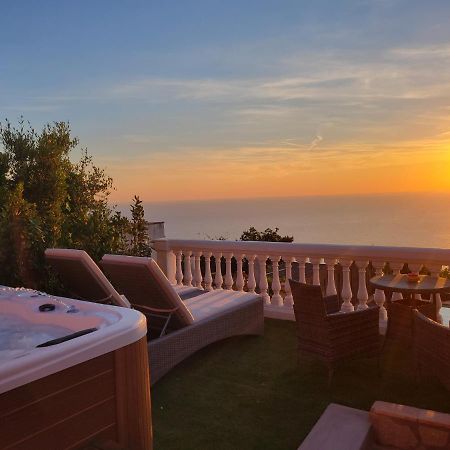 Vista Mare Bb Bed and Breakfast Anacapri  Exteriör bild