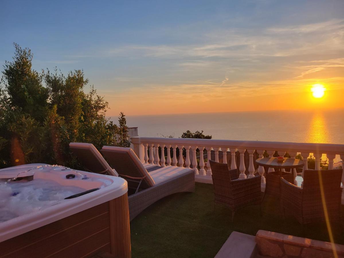 Vista Mare Bb Bed and Breakfast Anacapri  Exteriör bild