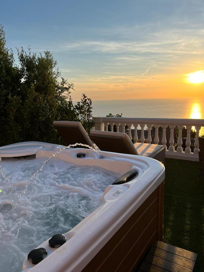 Vista Mare Bb Bed and Breakfast Anacapri  Exteriör bild