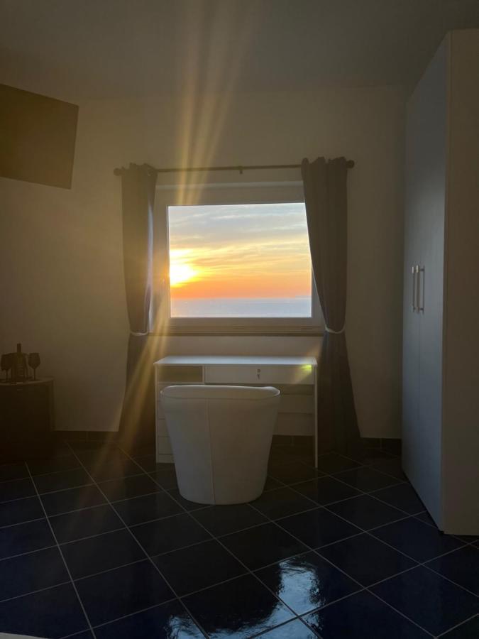 Vista Mare Bb Bed and Breakfast Anacapri  Exteriör bild