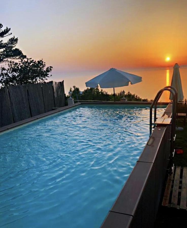 Vista Mare Bb Bed and Breakfast Anacapri  Exteriör bild