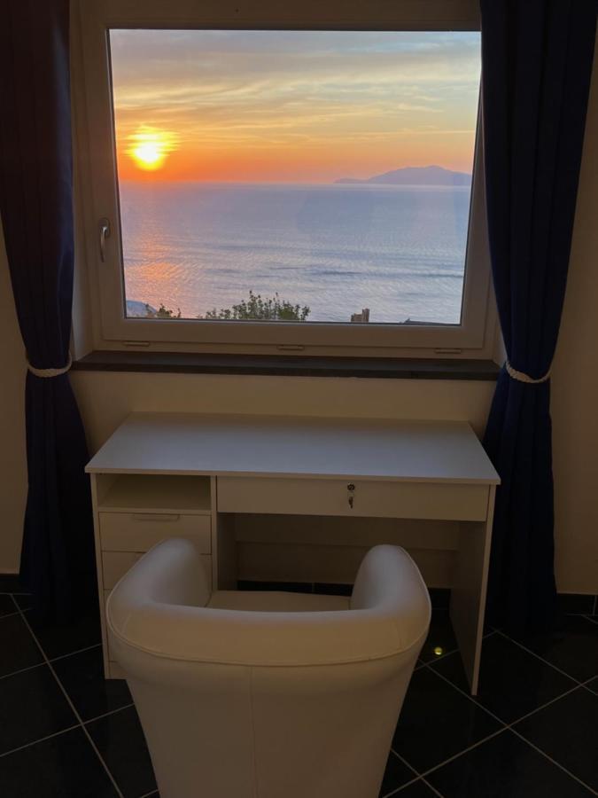Vista Mare Bb Bed and Breakfast Anacapri  Exteriör bild