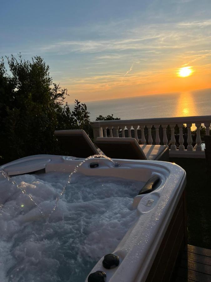 Vista Mare Bb Bed and Breakfast Anacapri  Exteriör bild