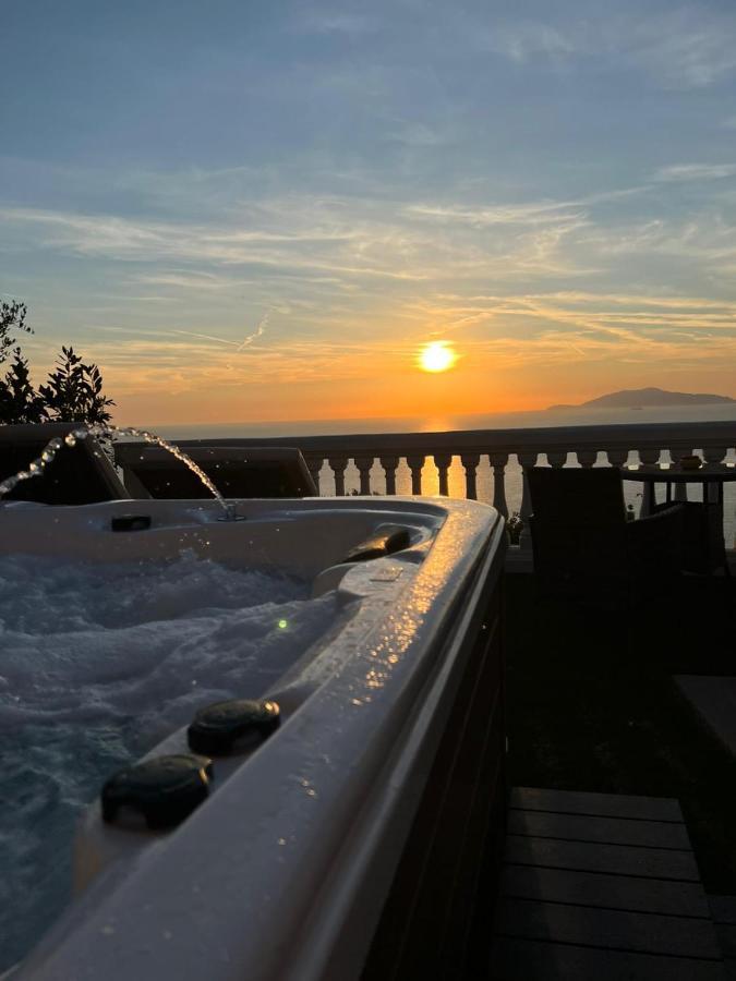 Vista Mare Bb Bed and Breakfast Anacapri  Exteriör bild