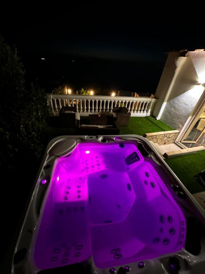 Vista Mare Bb Bed and Breakfast Anacapri  Exteriör bild