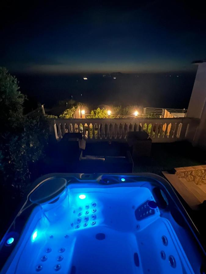 Vista Mare Bb Bed and Breakfast Anacapri  Exteriör bild